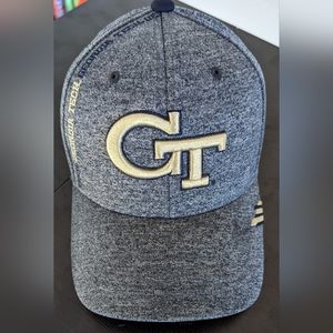 Georgia Tech Trucker Flex Hat-Large